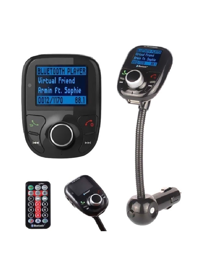 Bluetooth FM Transmitter