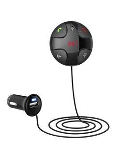 ستار شاحن مرسل لموجات FM يعمل بالبلوتوث للسيارة  - Image 1