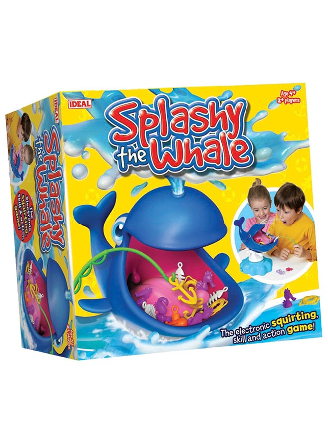 John Adams Splashy The Whale Electronic Toy - Image 2