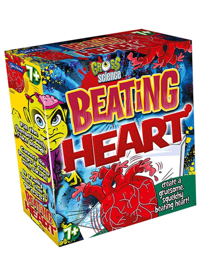 John Adams - Gross Science Beating Heart Kit - Image 1
