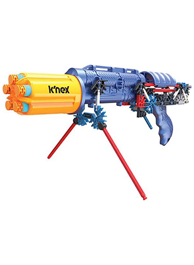 Barracuda Rotoshot Blaster Building Set 8+ Years