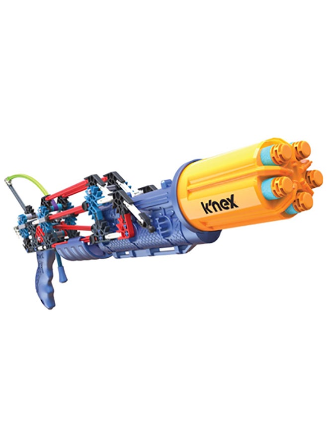 Barracuda Rotoshot Blaster Building Set 8+ Years