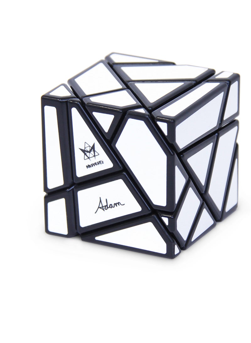 Ghost Cube Brain Teaser Puzzle
