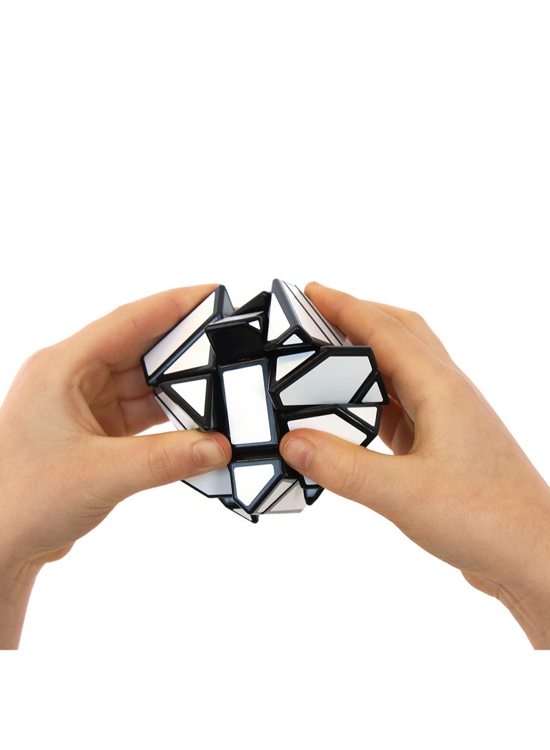 Ghost Cube Brain Teaser Puzzle