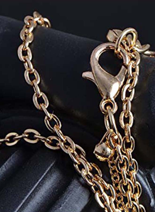 Alilang Alloy  Halloween Creepy Dark Pendant Necklace  - Image 4