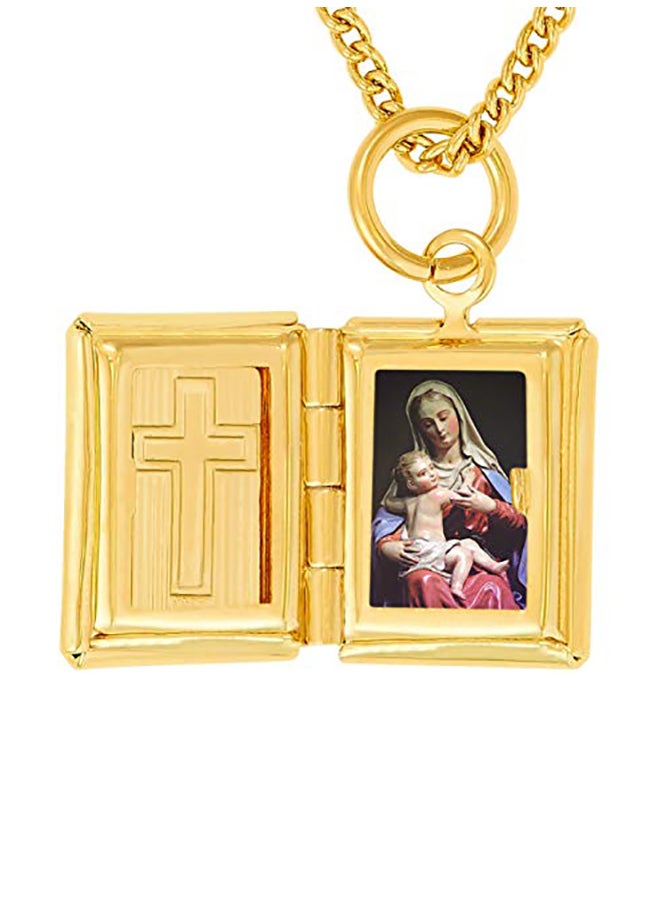 Lifetime Jewelry Brass Pendant Necklace  - Image 2