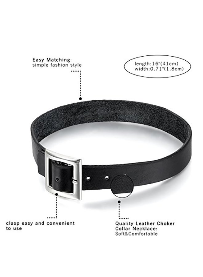 Oidea Alloy  Adjustable Choker Necklace - Image 2
