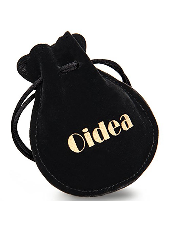 Oidea Alloy  Adjustable Choker Necklace - Image 3
