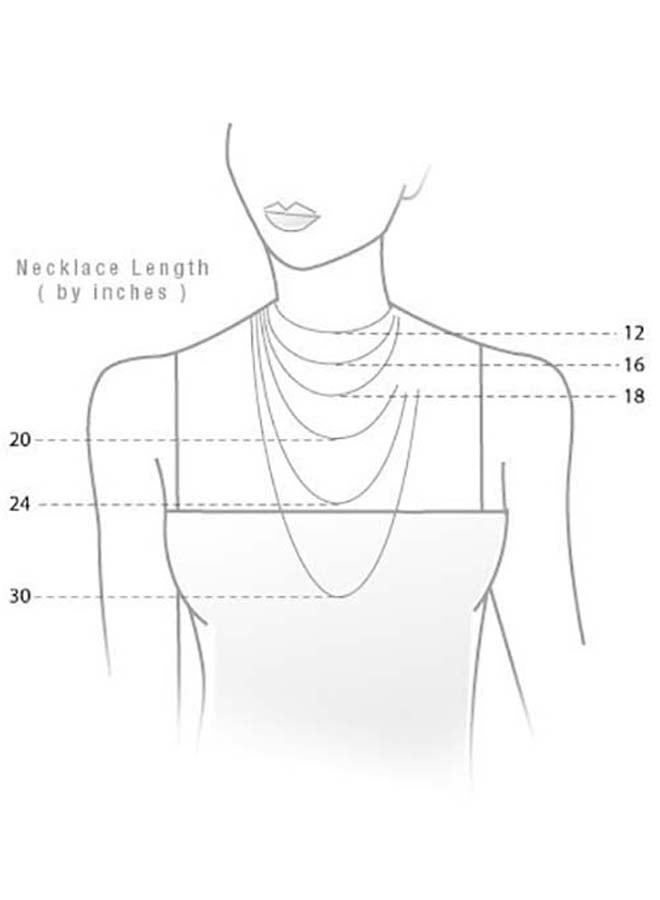 SilverCloseOut Stainless Steel Box Chain Necklace - Image 3