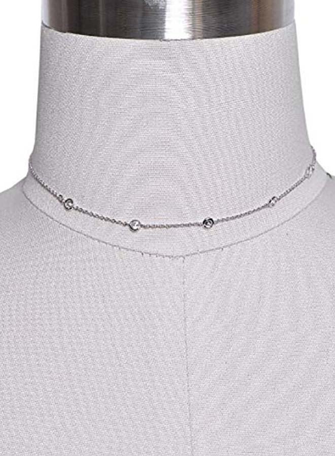 سبيننج دايزي قلادة عنق ستالايت من النحاس - Image 2