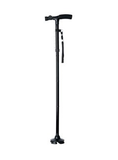 Aluminum Folding Walking Cane With Led Light