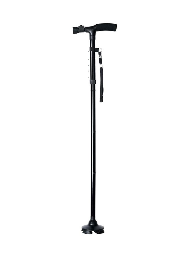 MEDIA6 - Aluminum Folding Walking Cane With Led Light - Image 1