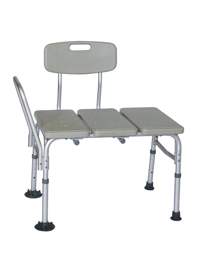 MEDIA6 3 Seat Shower Chair