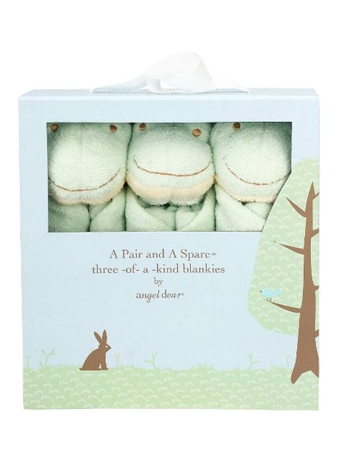 Angel Dear 3-Piece Blanket Set  - Image 3