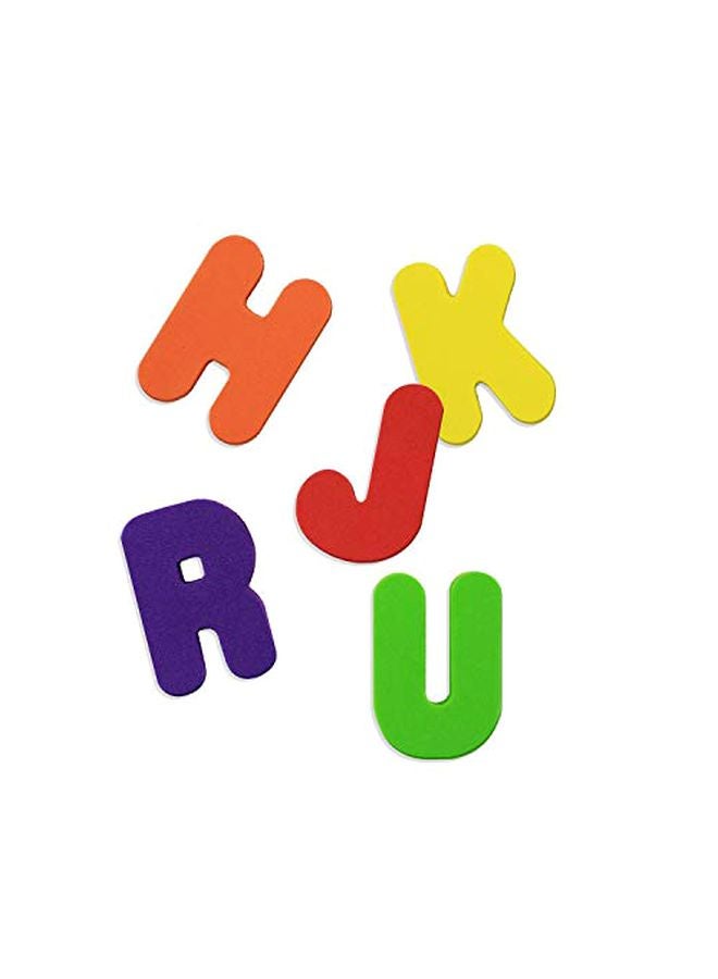 BabyBibi 36-Piece Letters And Numbers Educational Toy - Image 1