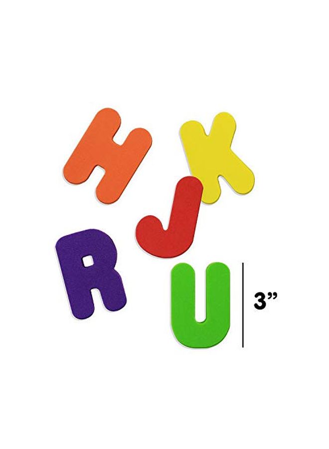 BabyBibi 36-Piece Letters And Numbers Educational Toy - Image 3