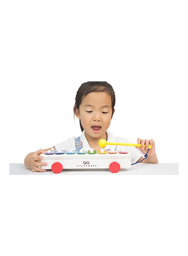 Basic Fun Musical Classic Pull A Tune Xylophone 1702 - Image 3