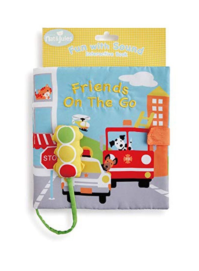 ديمداكو كتاب فريندز أون ذا جو لين طراز 5004700186 - Image 2