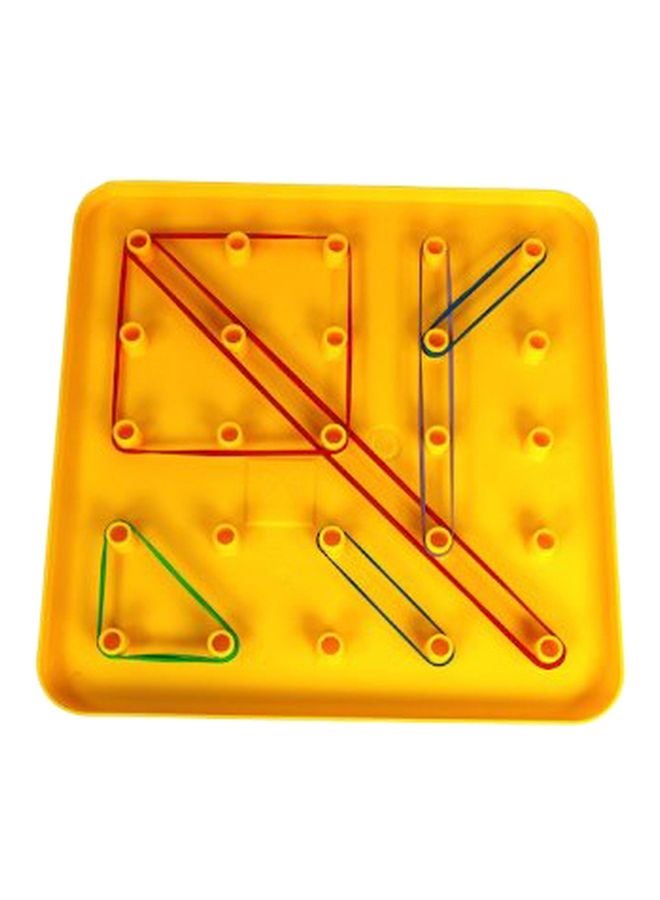 Discovery Toys - Giant Pegboard 1562 - Image 1