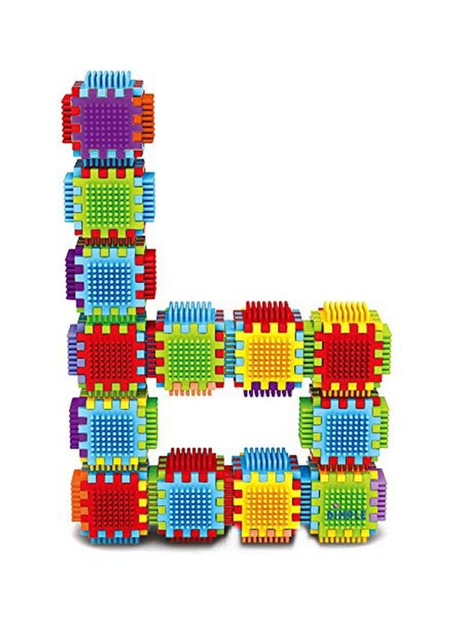 Dimple 54-Piece Interconnecting Stacking Block Set DC14009 - Image 2