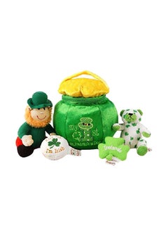 Genius Baby Toys My 1st Saint Patrick's Day Toy Gift Set GB-800  - Image 1