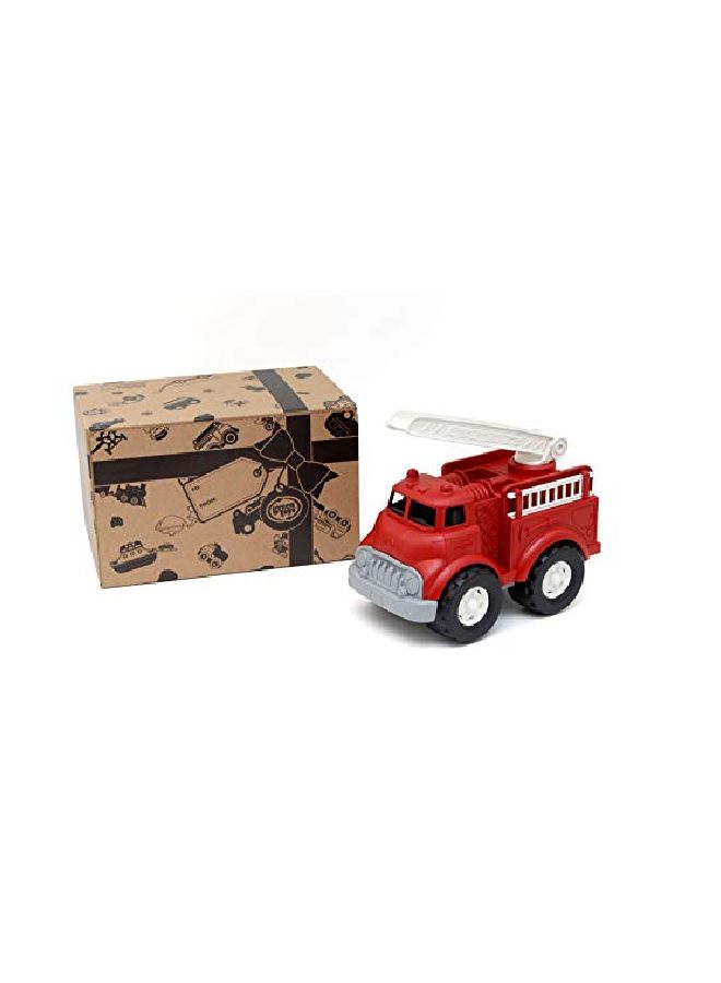 Fire Truck FTK01R Multicolour - v1552223182/N21622817A_2