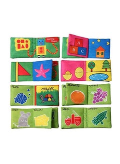 6-Piece Fabric Book Set - v1552223242/N21622948A_3