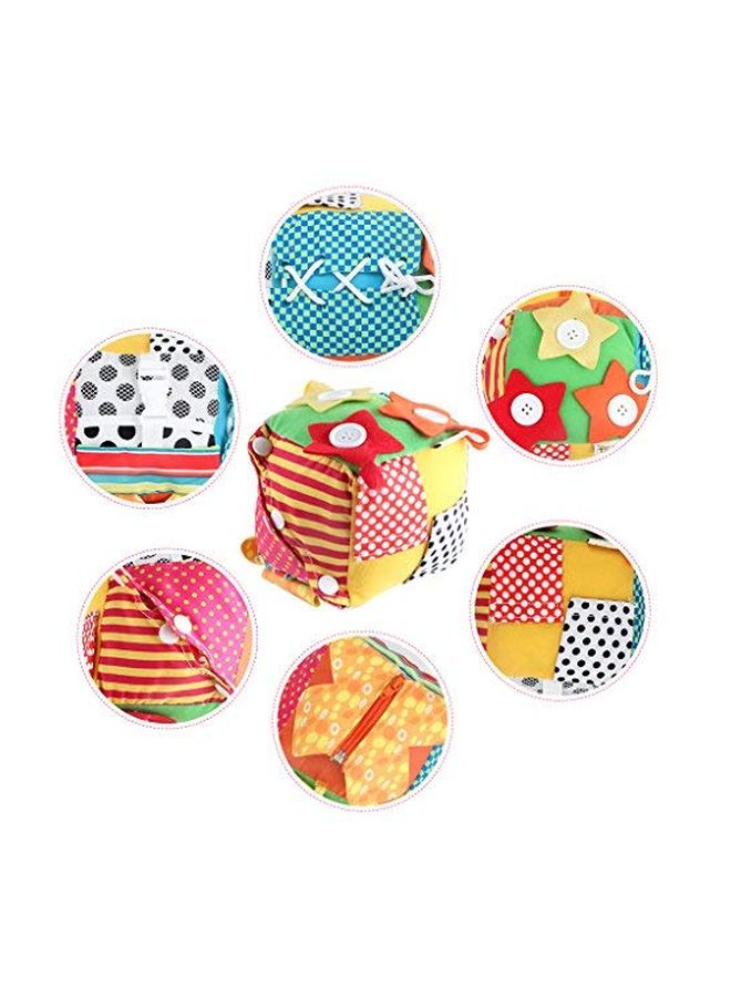 KAKIBLIN Cubic Activity Learning Toy - Image 2