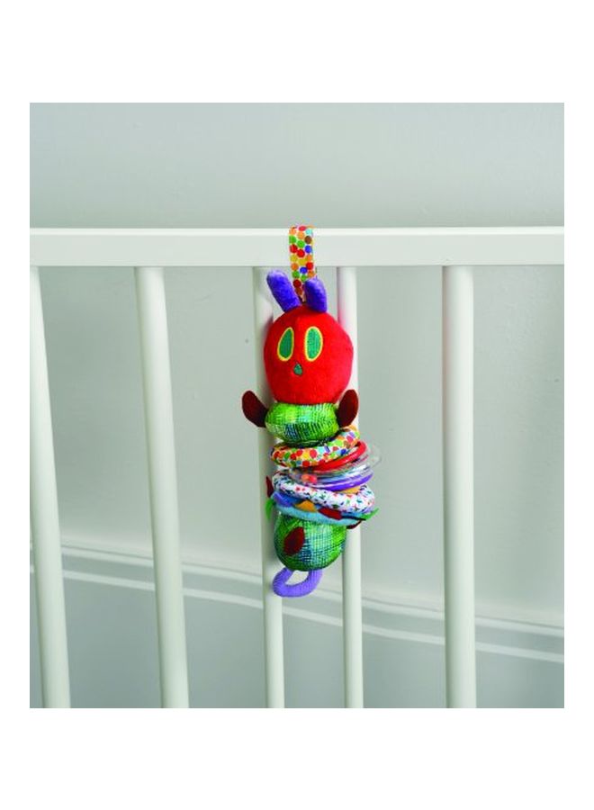 Kids Preferred Eric Carle The Very Hungry Jiggle Caterpillar Activity Toy 55149  - Image 3