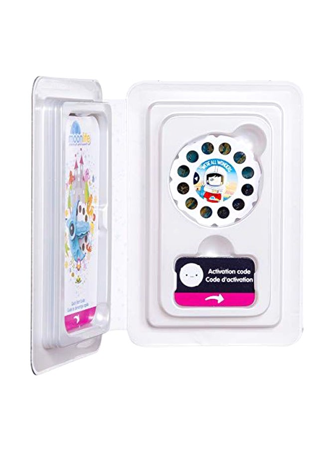 Moonlite We're All Wonders Story Reel For Storybook Projector 6045738  - Image 1