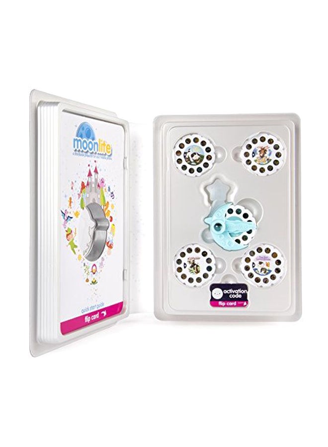 Moonlite Storybook Projector With 5 Stories 6042024 - Image 1