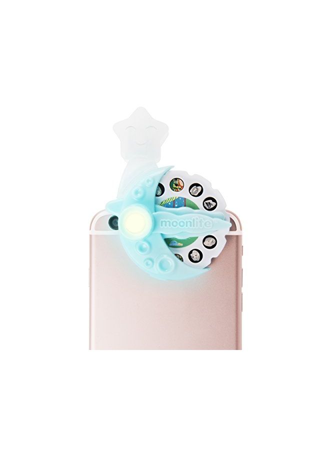 Moonlite Storybook Projector With 5 Stories 6042024 - Image 2