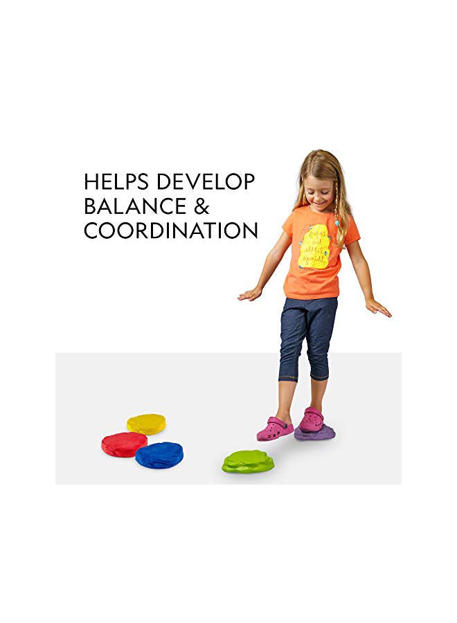 ناشيونال چيوغرافيك لعبة أحجار التوازن  عند الخطو من 10 قطع - Image 2