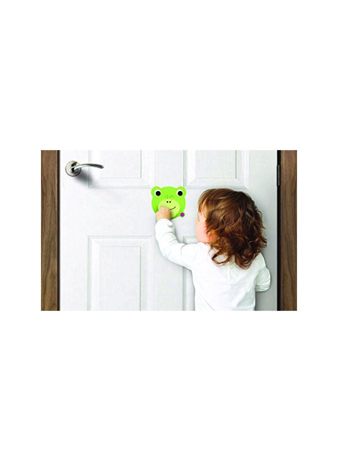ORIBEL Crroaky Door Knocker Wall Toy - Image 3