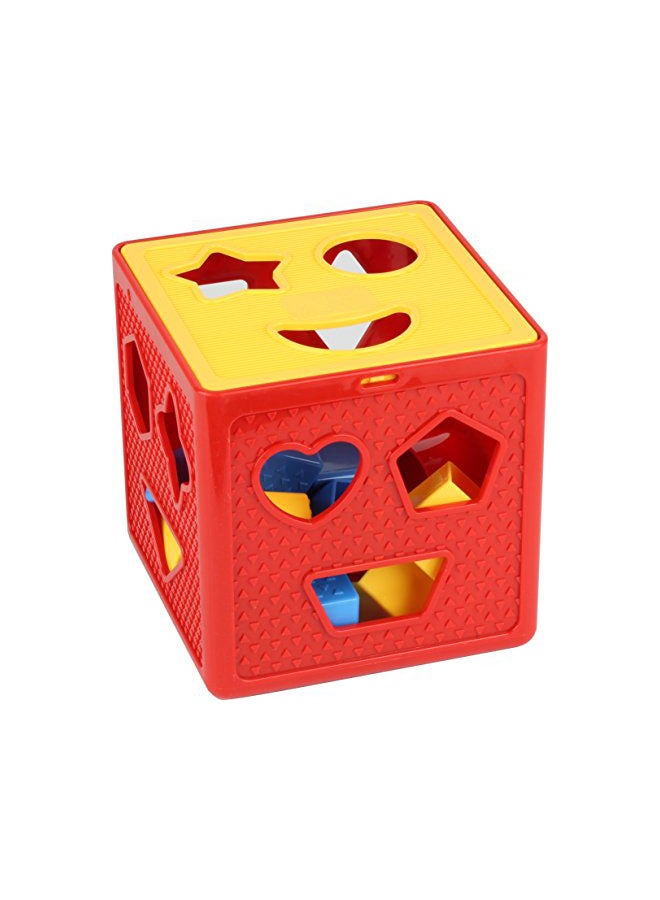 Play22 Shape Sorter Toy - Image 1
