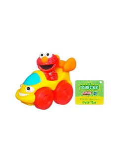 Sesame Street Play Vehicle 37154 Multicolour