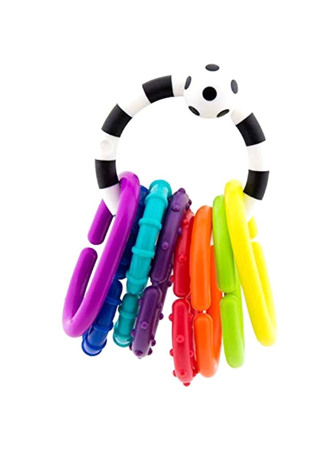 Sassy O' Links Rattle 80044 - Image 1
