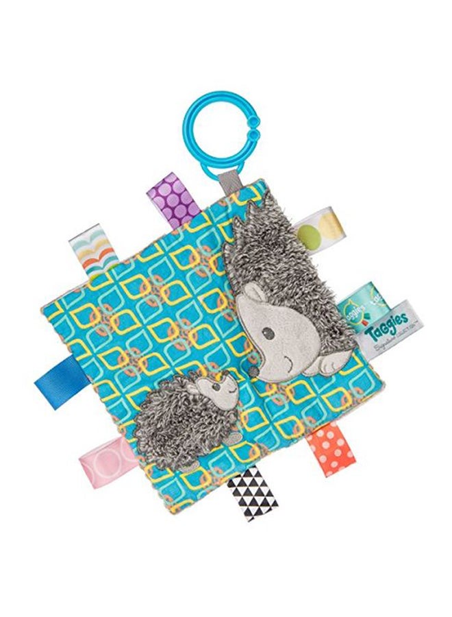 Heather Hedgehog Crinkle Me Toy 40201