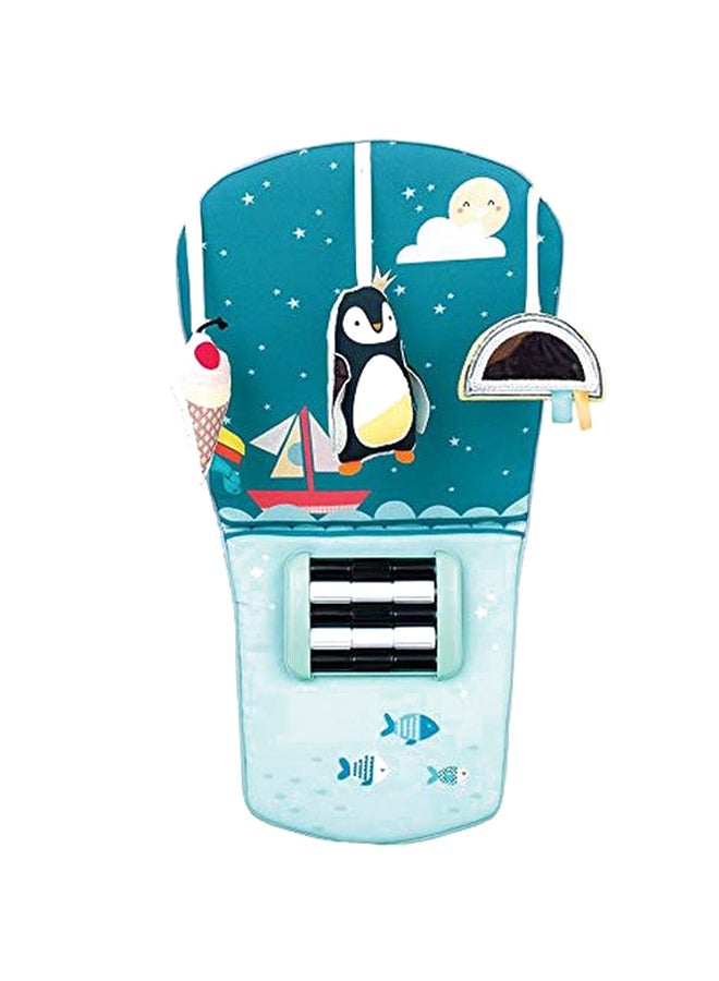 Taf Toys North Pole Feet Car Toy TAF12295  - Image 1