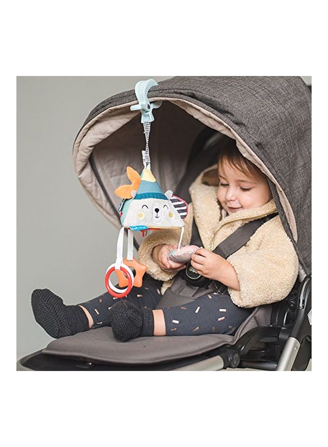 Taf Toys Developmental Activity Pyramid Toy  - Image 3