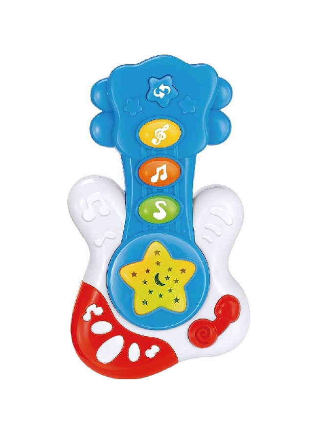 First Guitar Music Learning Toy - v1552223571/N21625960A_1