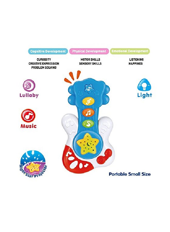 WEofferwhatYOUwant First Guitar Music Learning Toy  - Image 2