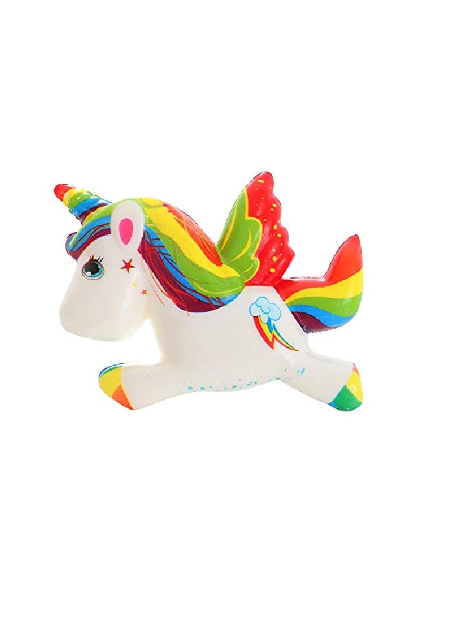 WeYingLe Scented Unicorn Stress Relief Squishy Toy - Image 1
