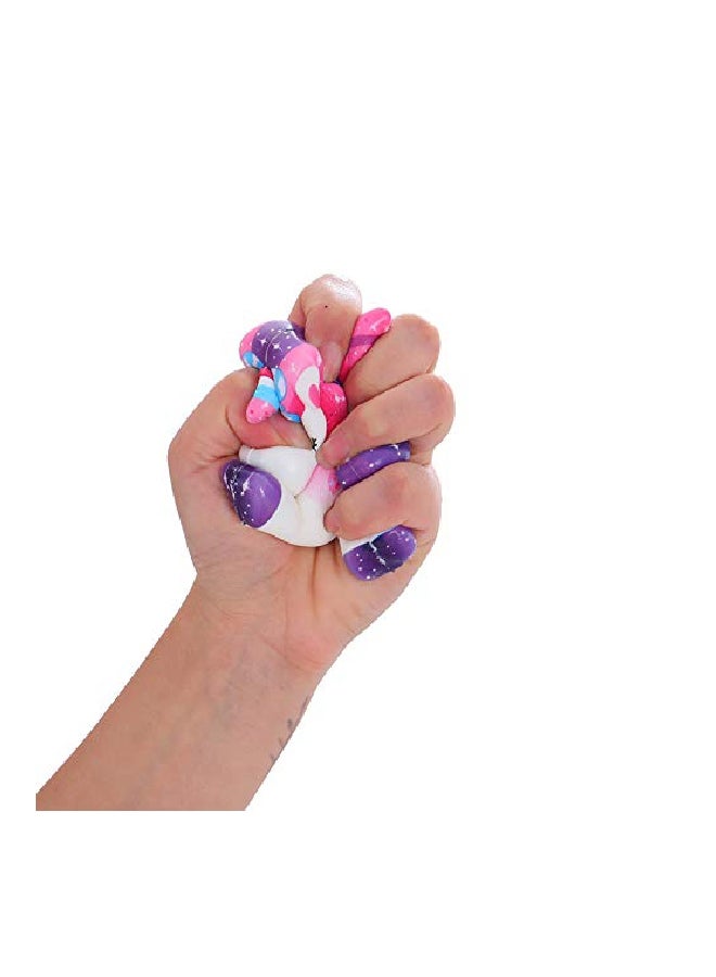 WeYingLe Scented Unicorn Stress Relief Squishy Toy - Image 3