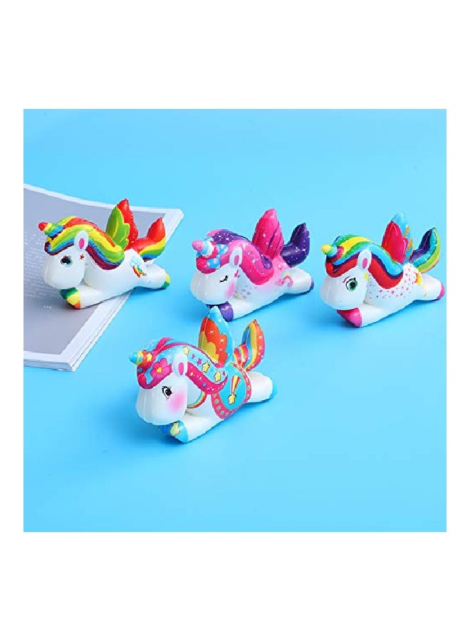 WeYingLe Scented Unicorn Stress Relief Squishy Toy - Image 2