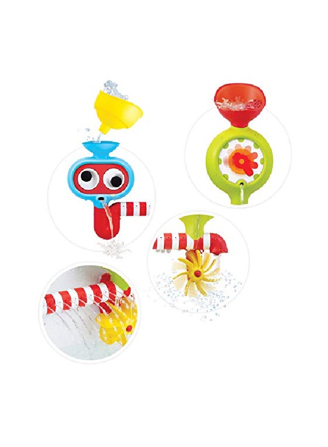 Yookidoo Spin 'N' Sprinkle Water Lab  - Image 3