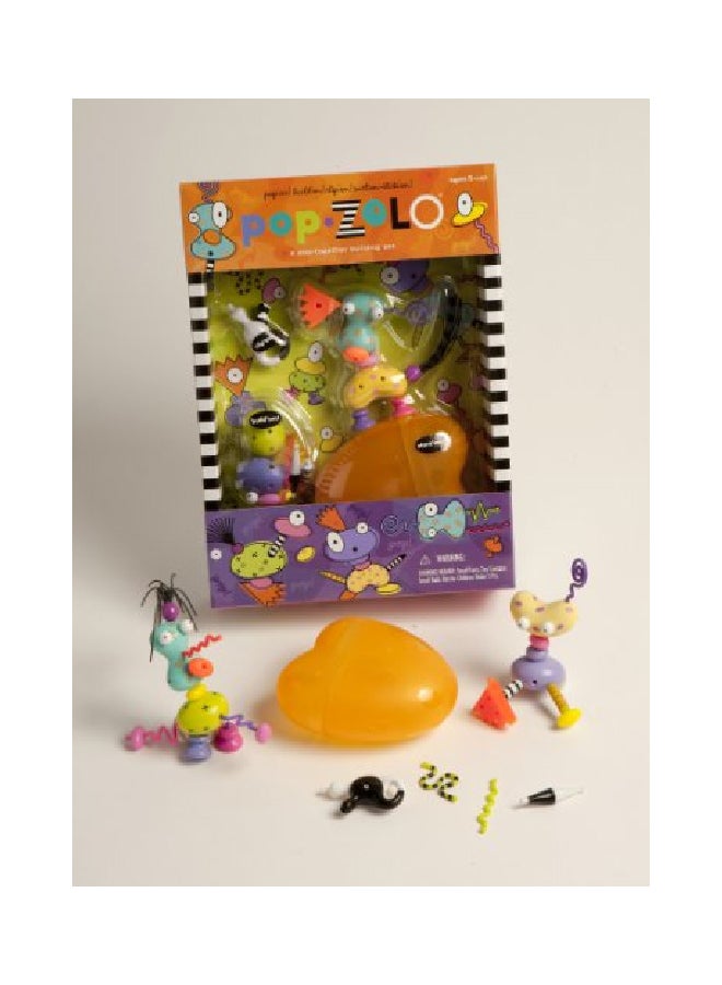 Zolo Sculpture Baby Toy - Image 2