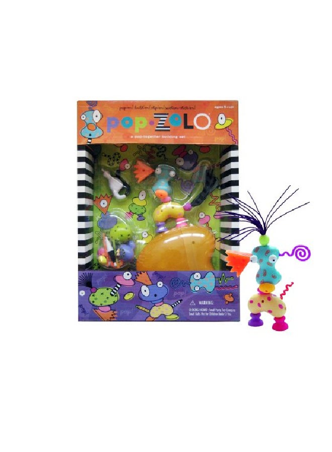 Zolo Sculpture Baby Toy - Image 3