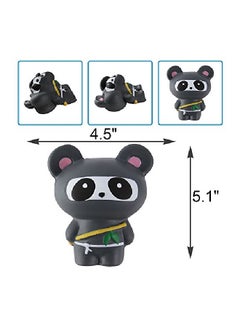 2-Piece Ninja Jumbo Panda And Fox Squishy Toy Set DM204 CA FBA - v1552223621/N21626042A_2