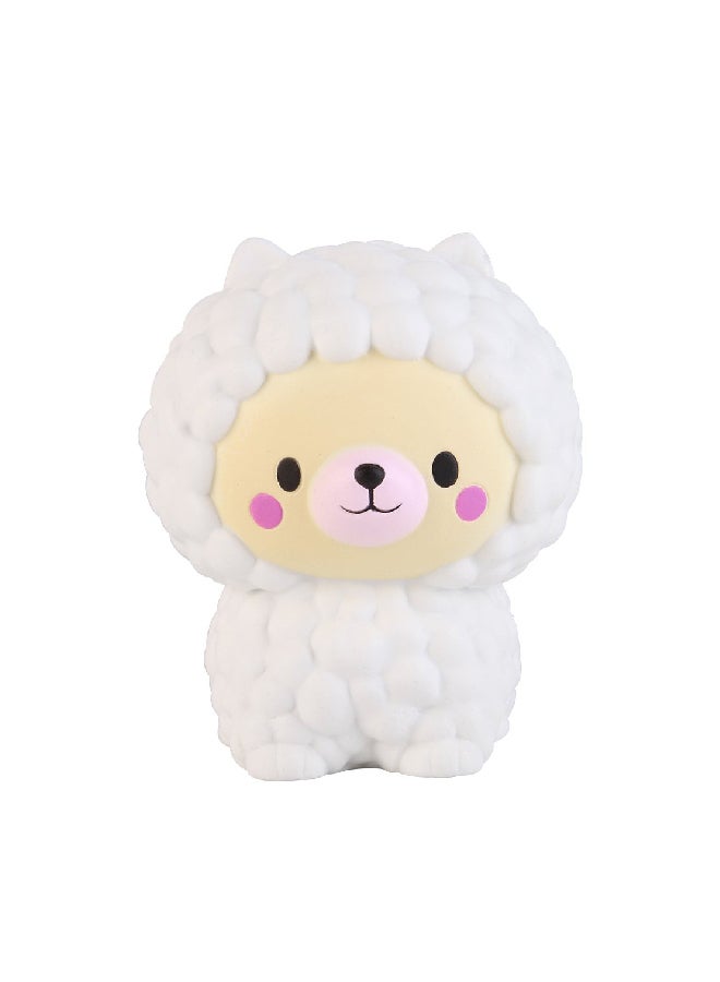 Sheep Scented Squishy Toy DM335 FBA 5.1inch - v1552223628/N21626049A_1